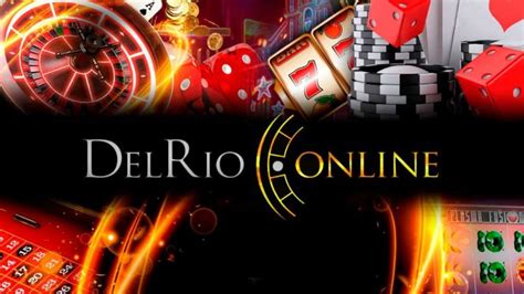 Delrio online casino Chile